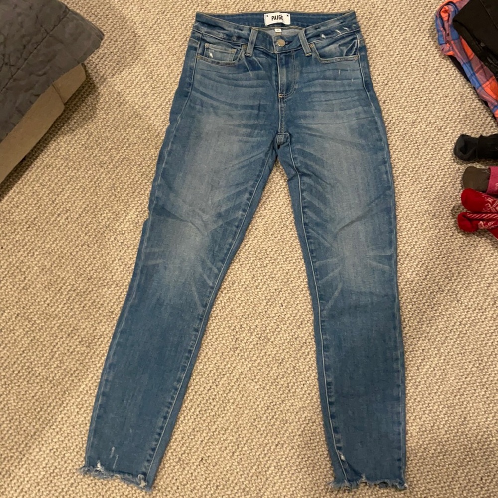 Paige jeans